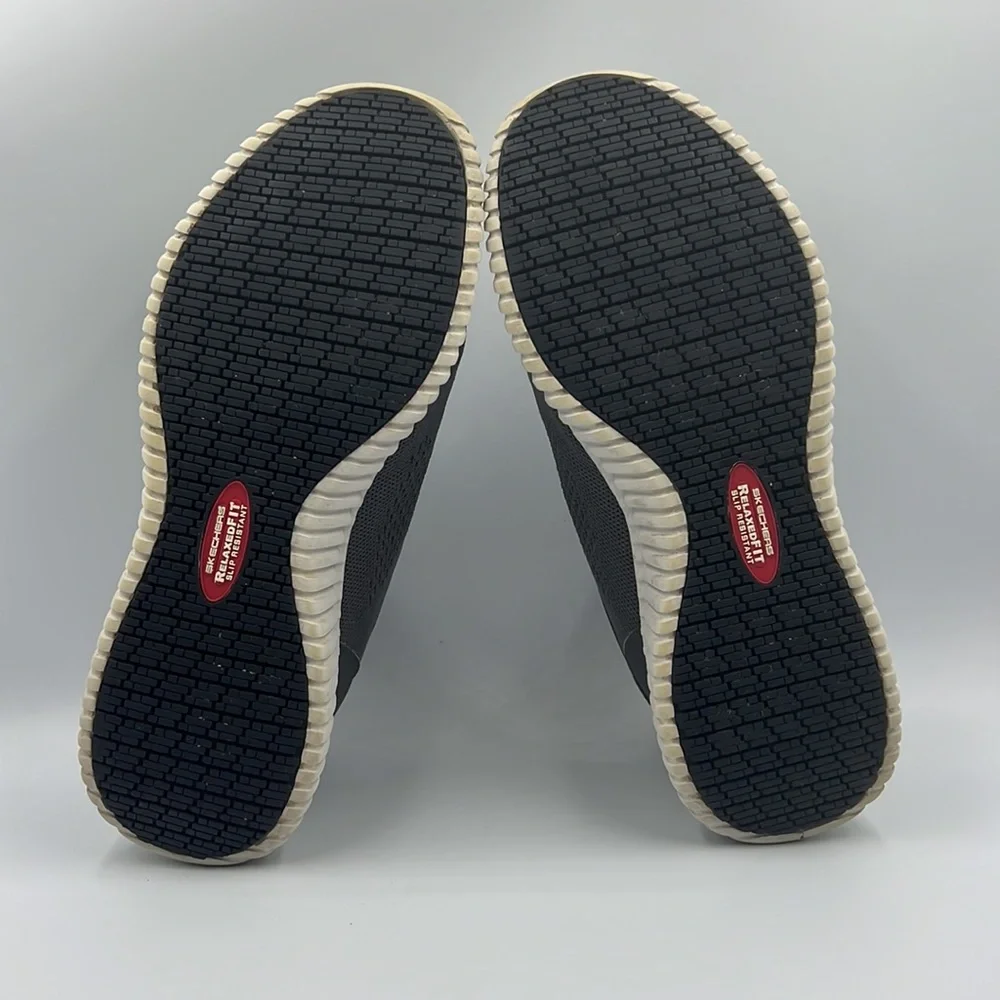 Skechers Work Cessnock‎ Shoes Men’s Sz 10.5